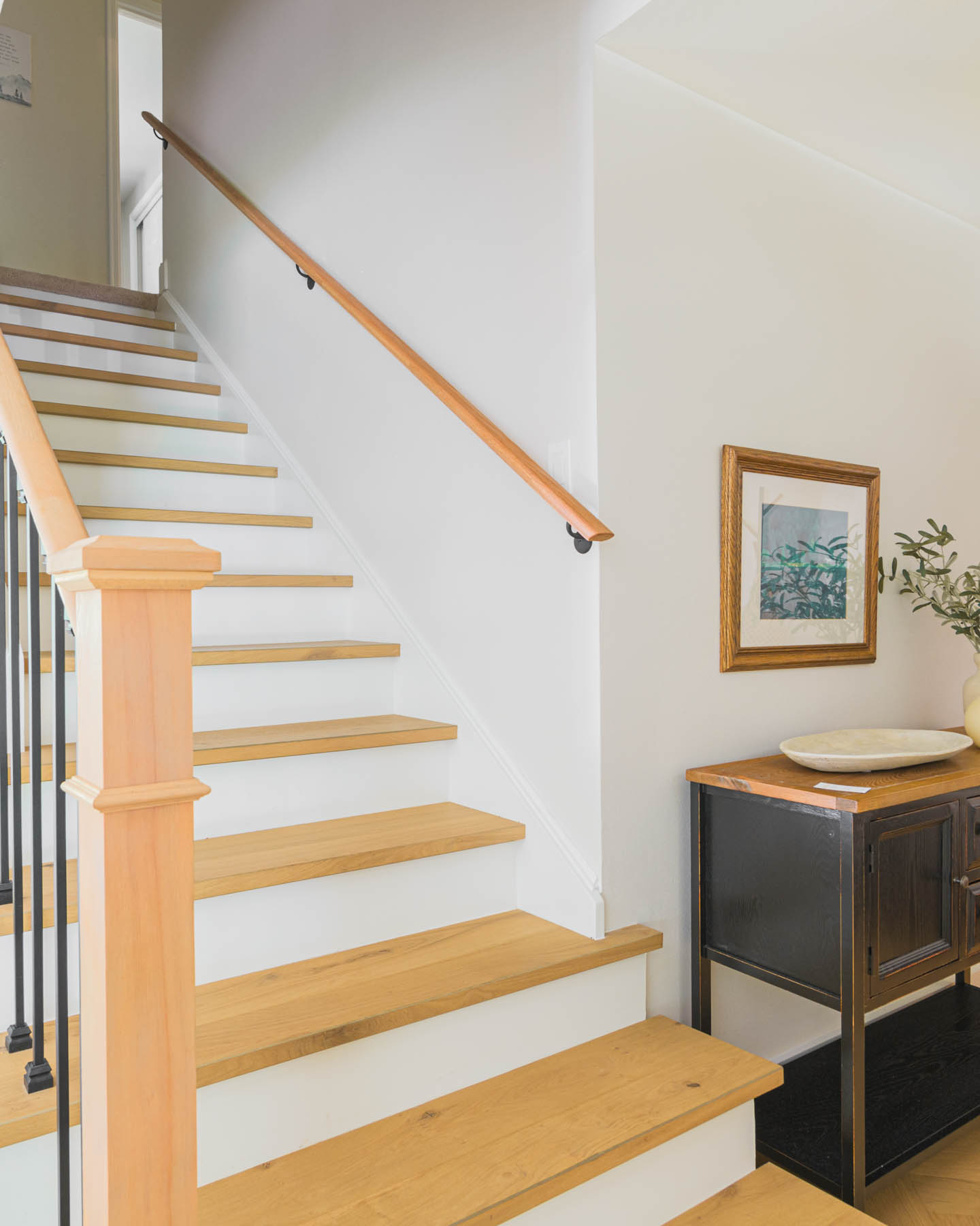 White & Light Bright Remodel