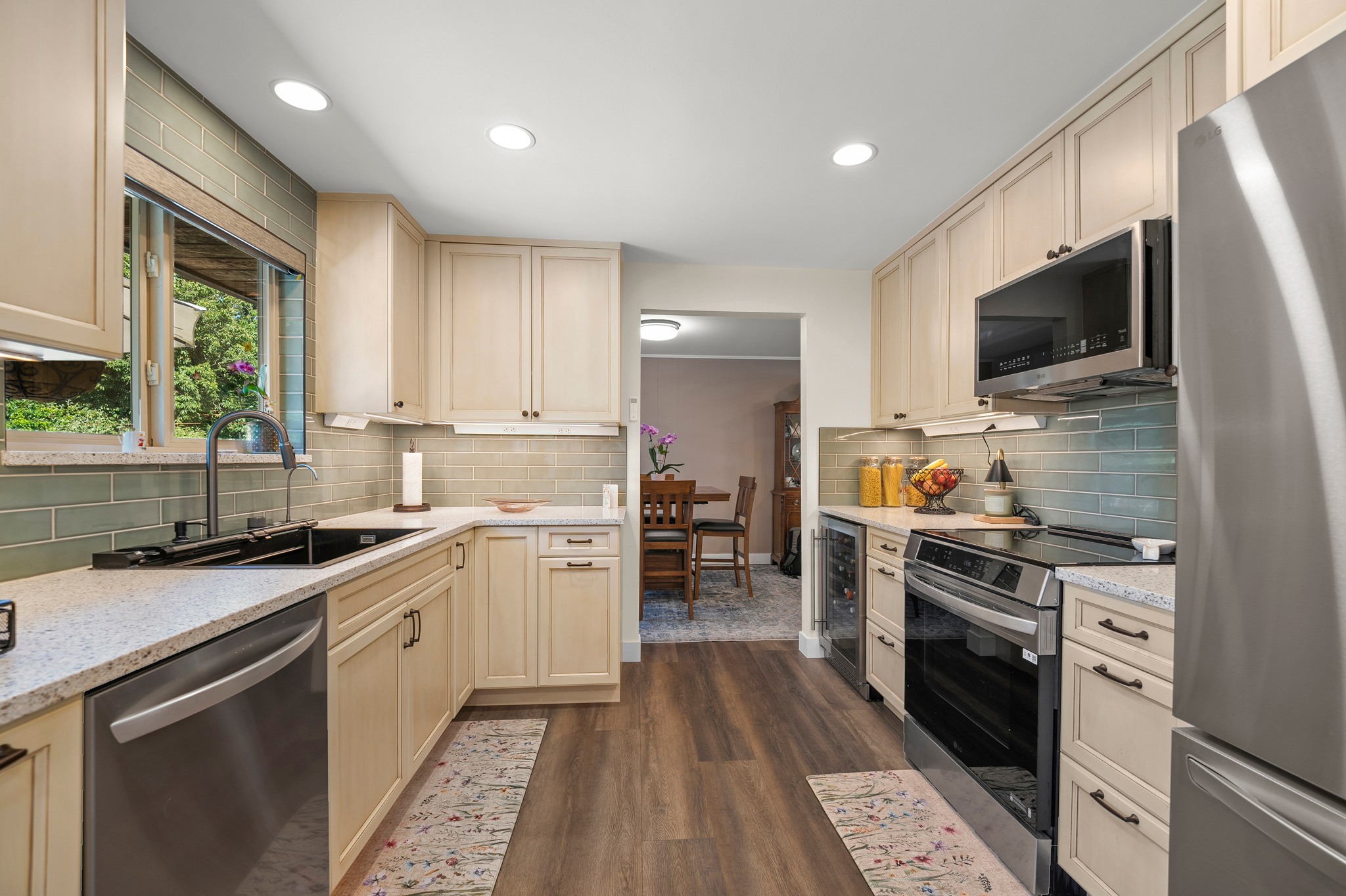 Shoreline Whole-Home Remodel