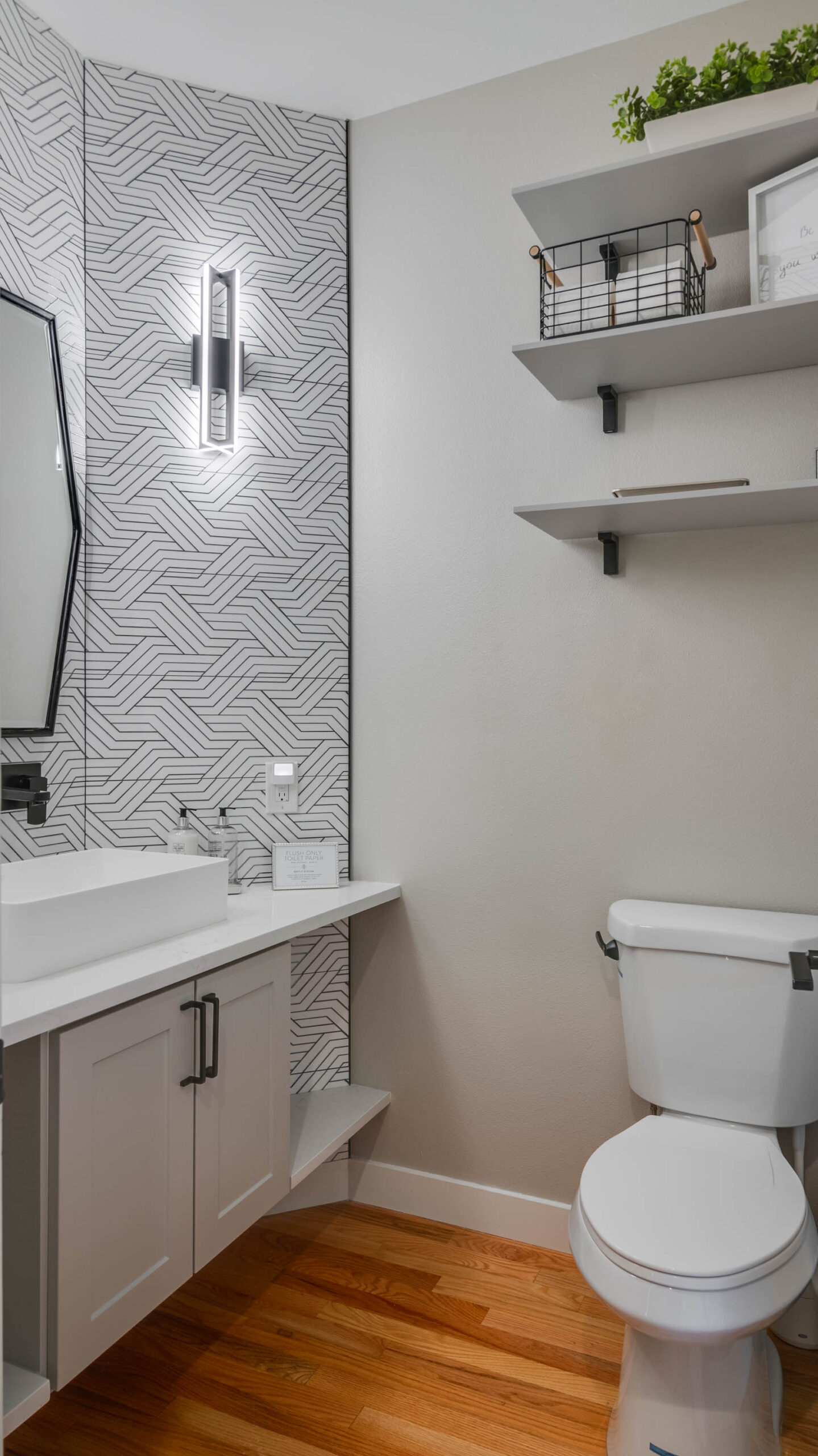 Modern Spa Bathroom