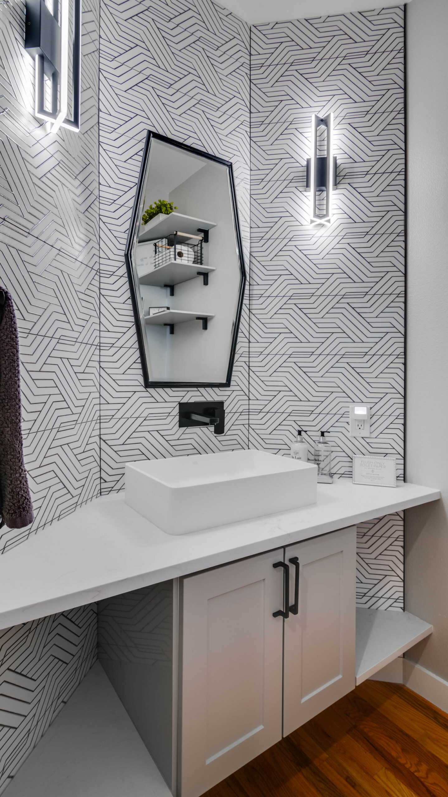 Modern Spa Bathroom