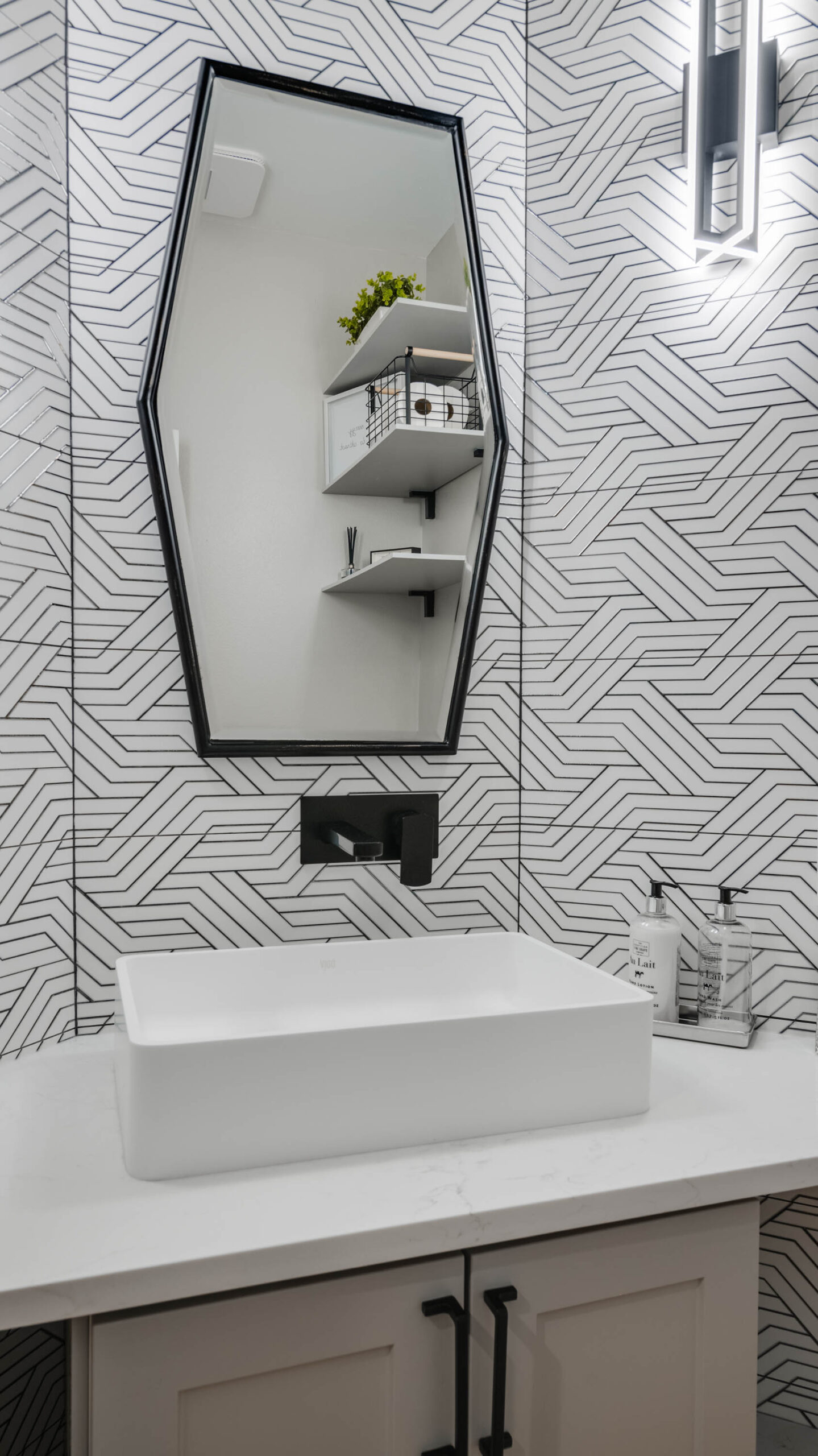 Modern Spa Bathroom