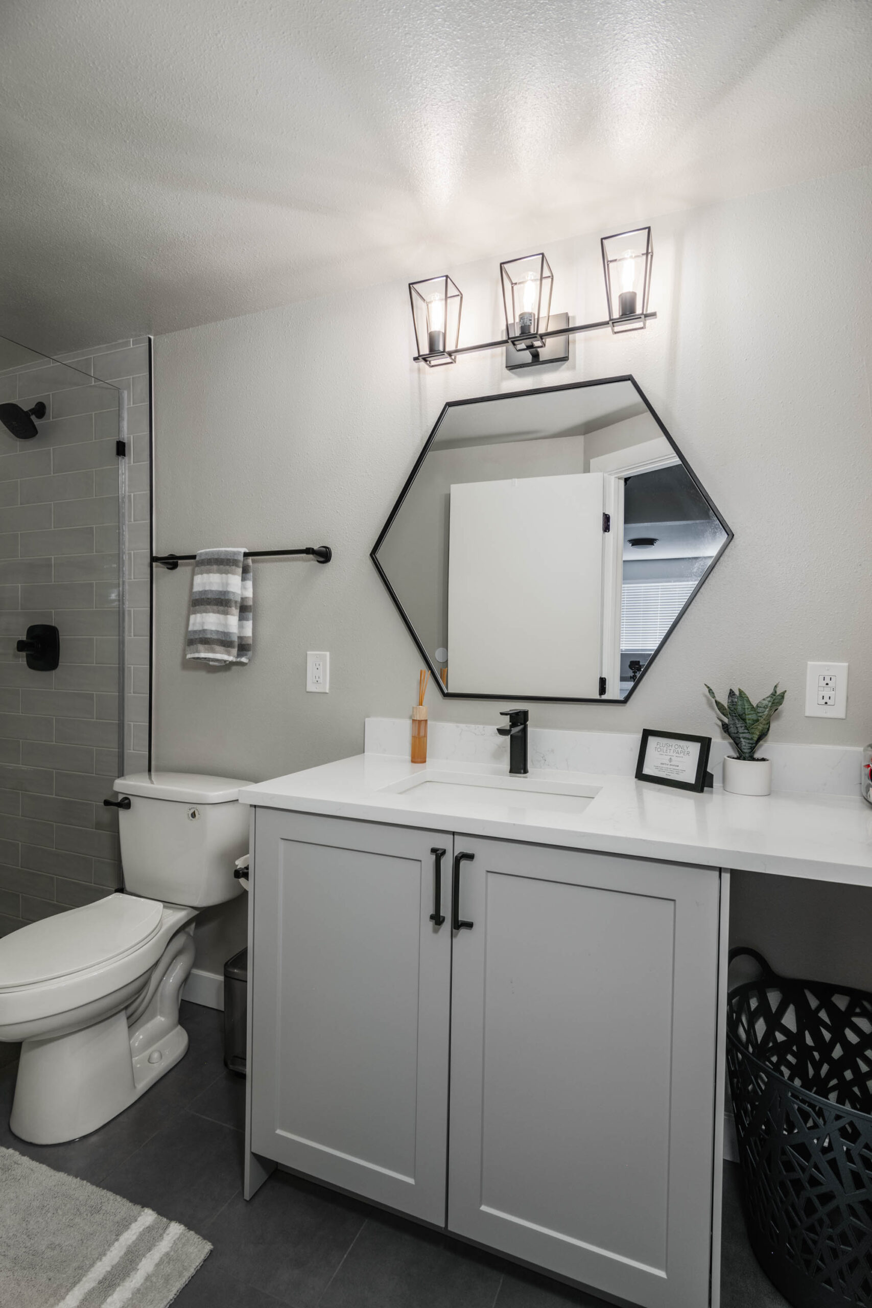 Modern Spa Bathroom