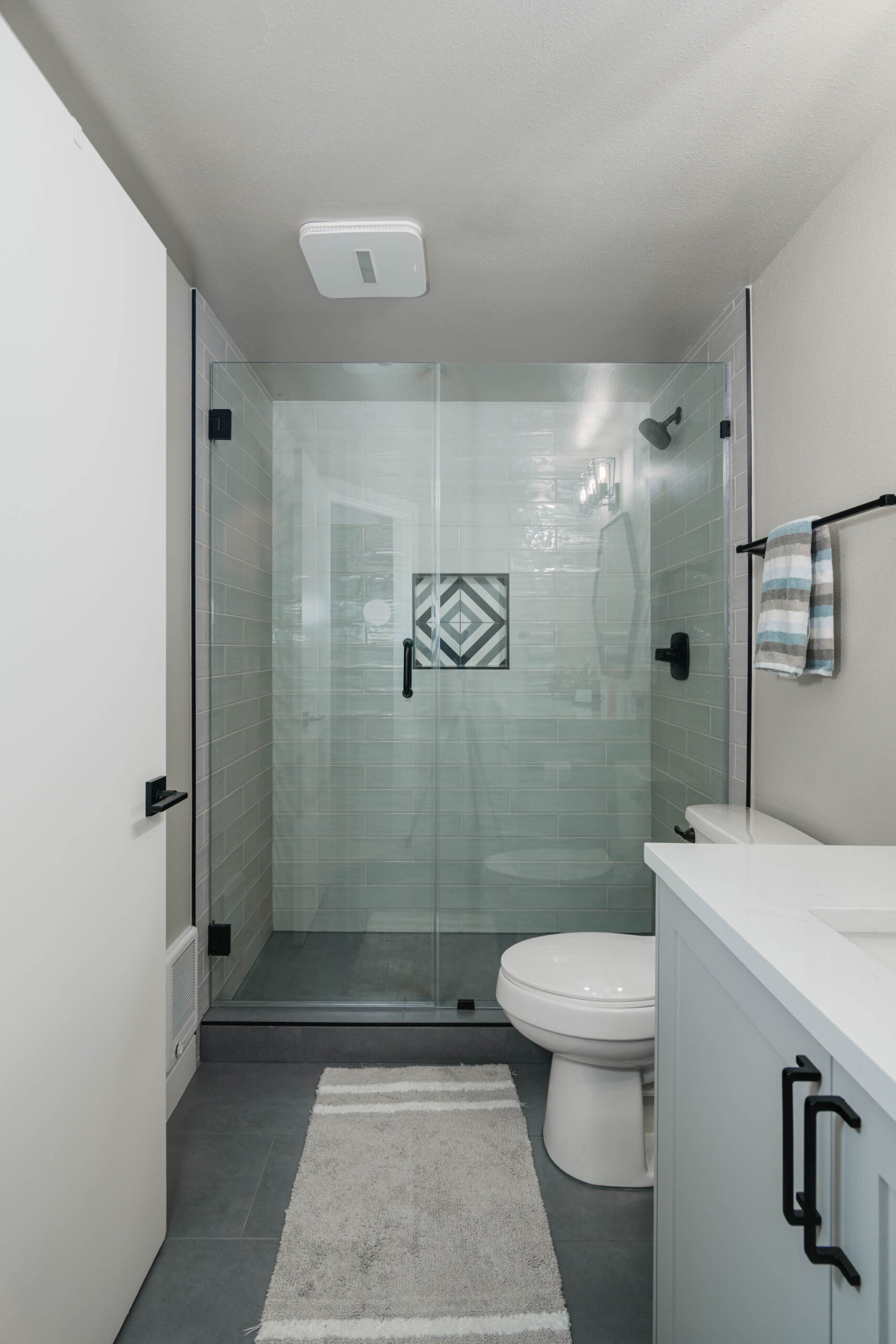 Modern Spa Bathroom