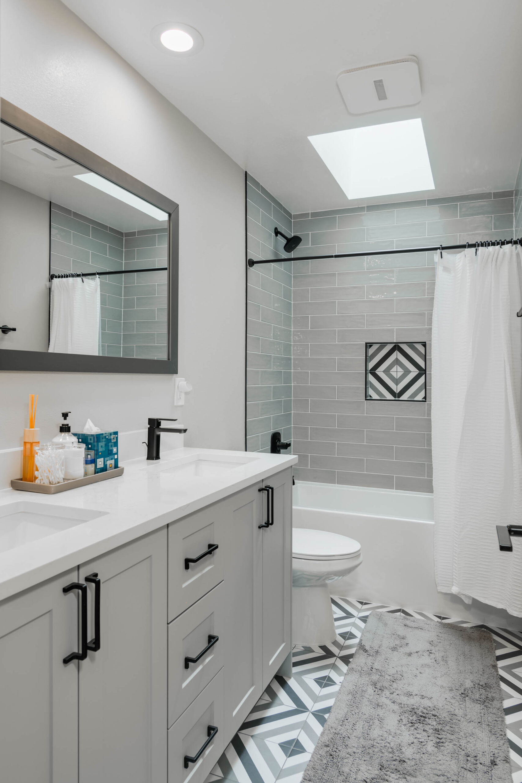 Modern Spa Bathroom