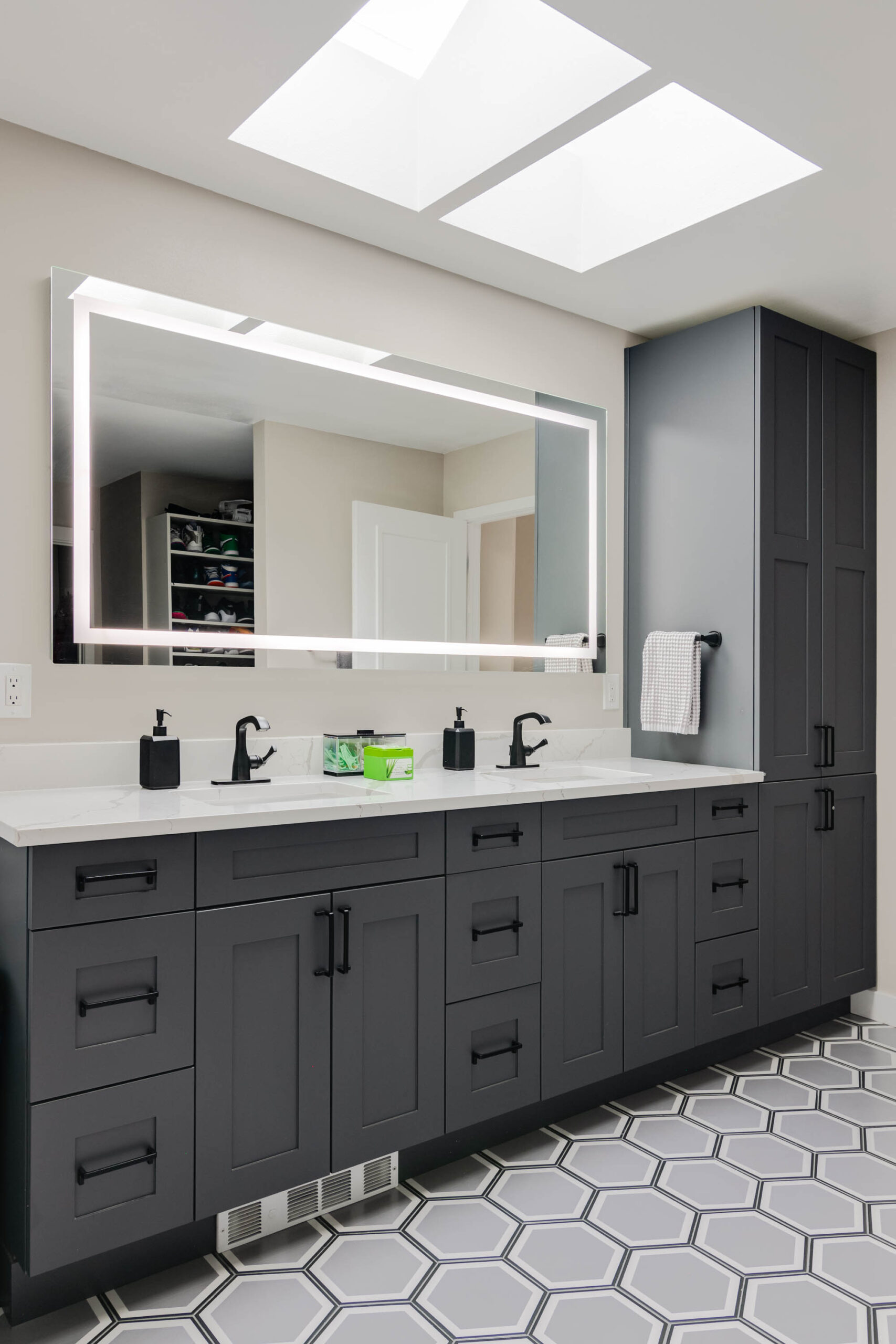 Modern Spa Bathroom