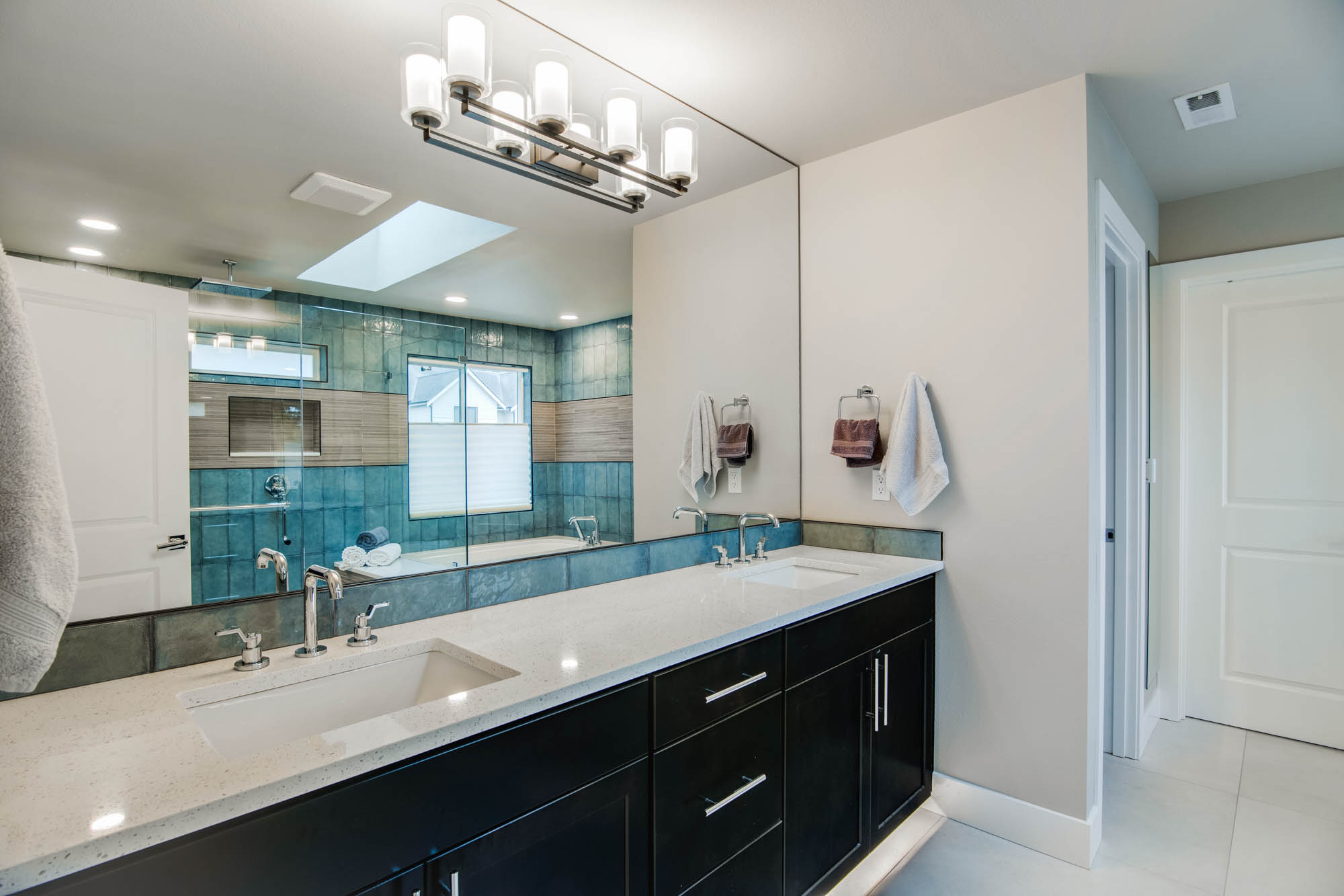 Des Moines Master Bath Retreat