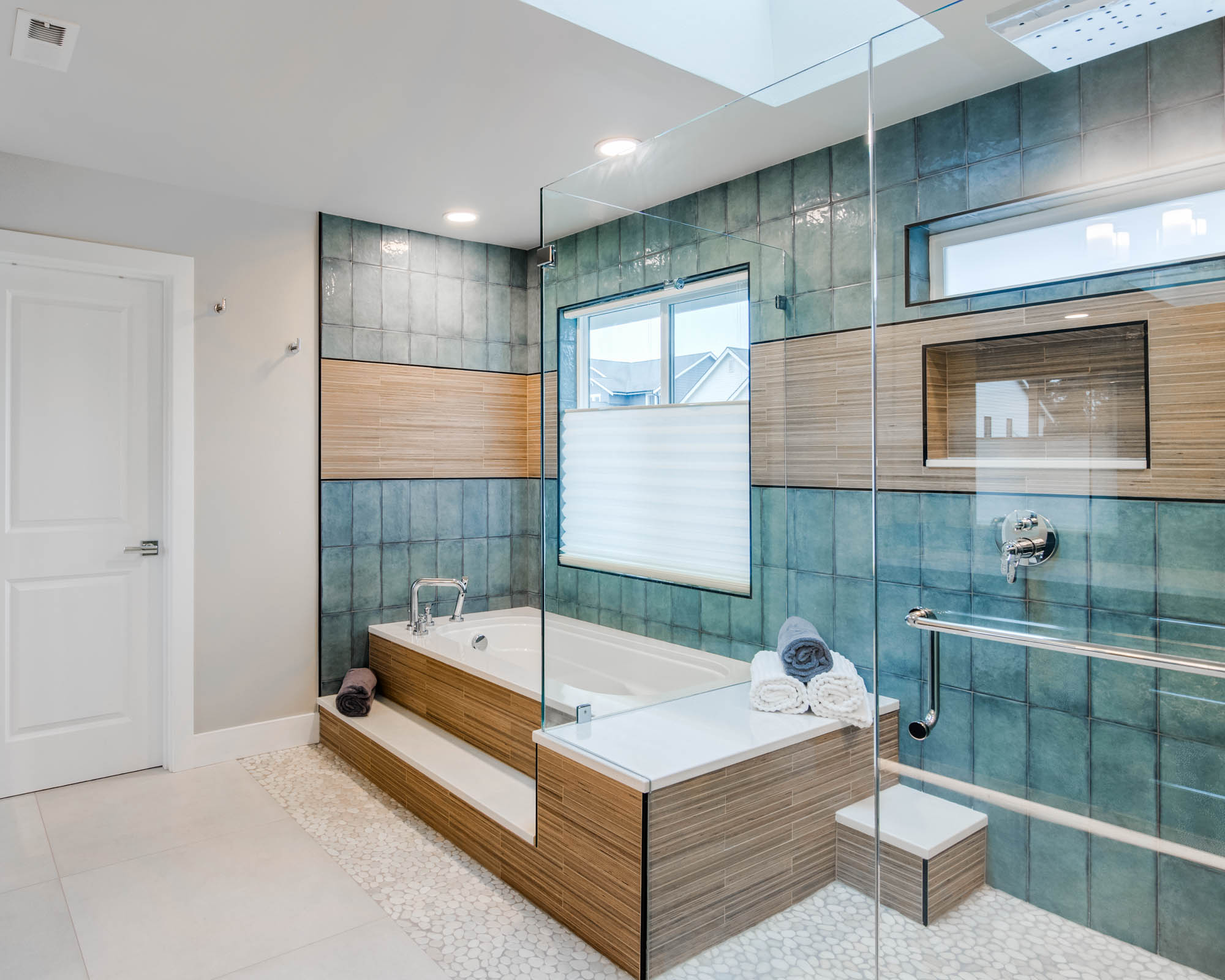 Des Moines Master Bath Retreat