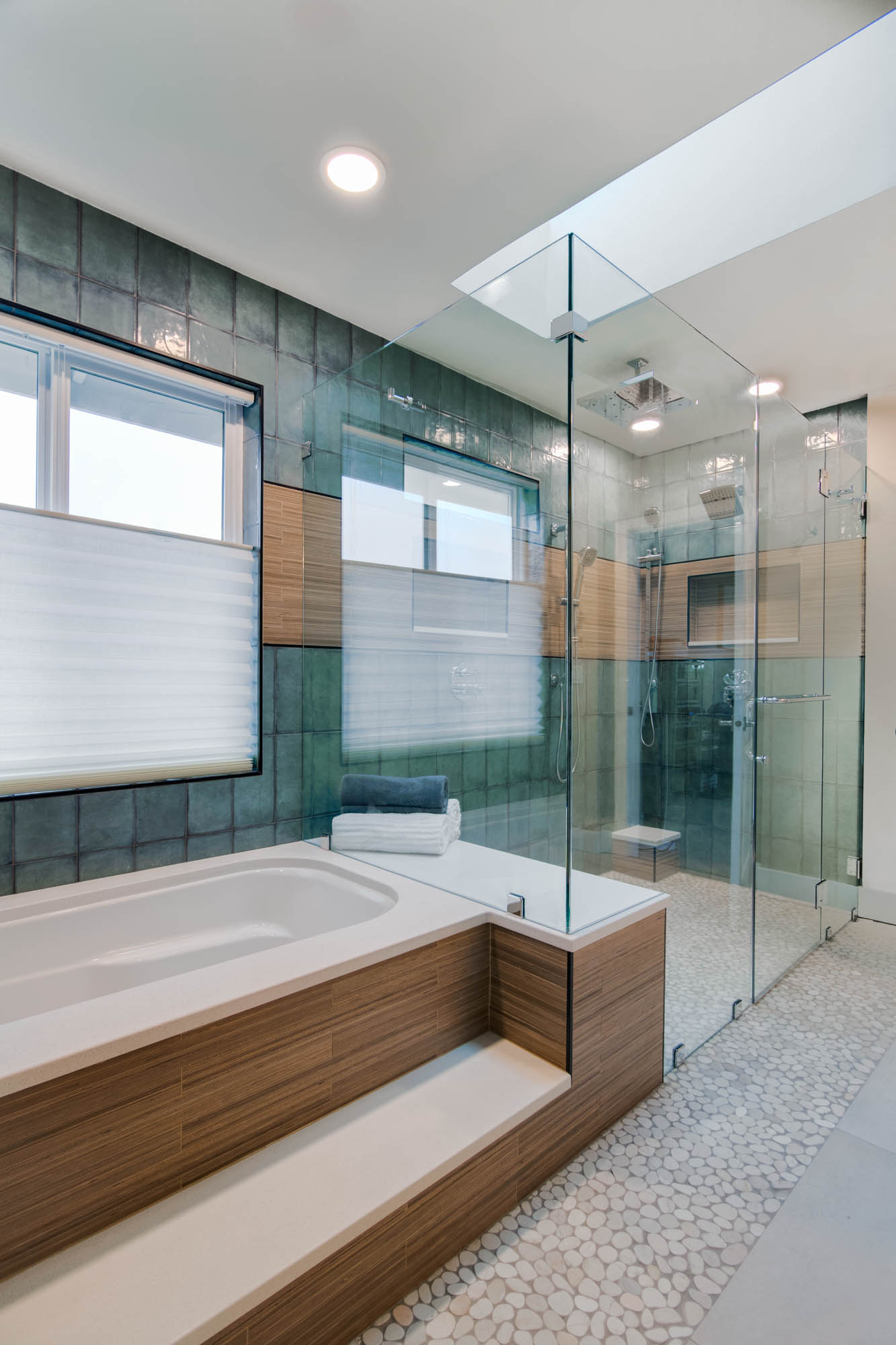 Des Moines Master Bath Retreat