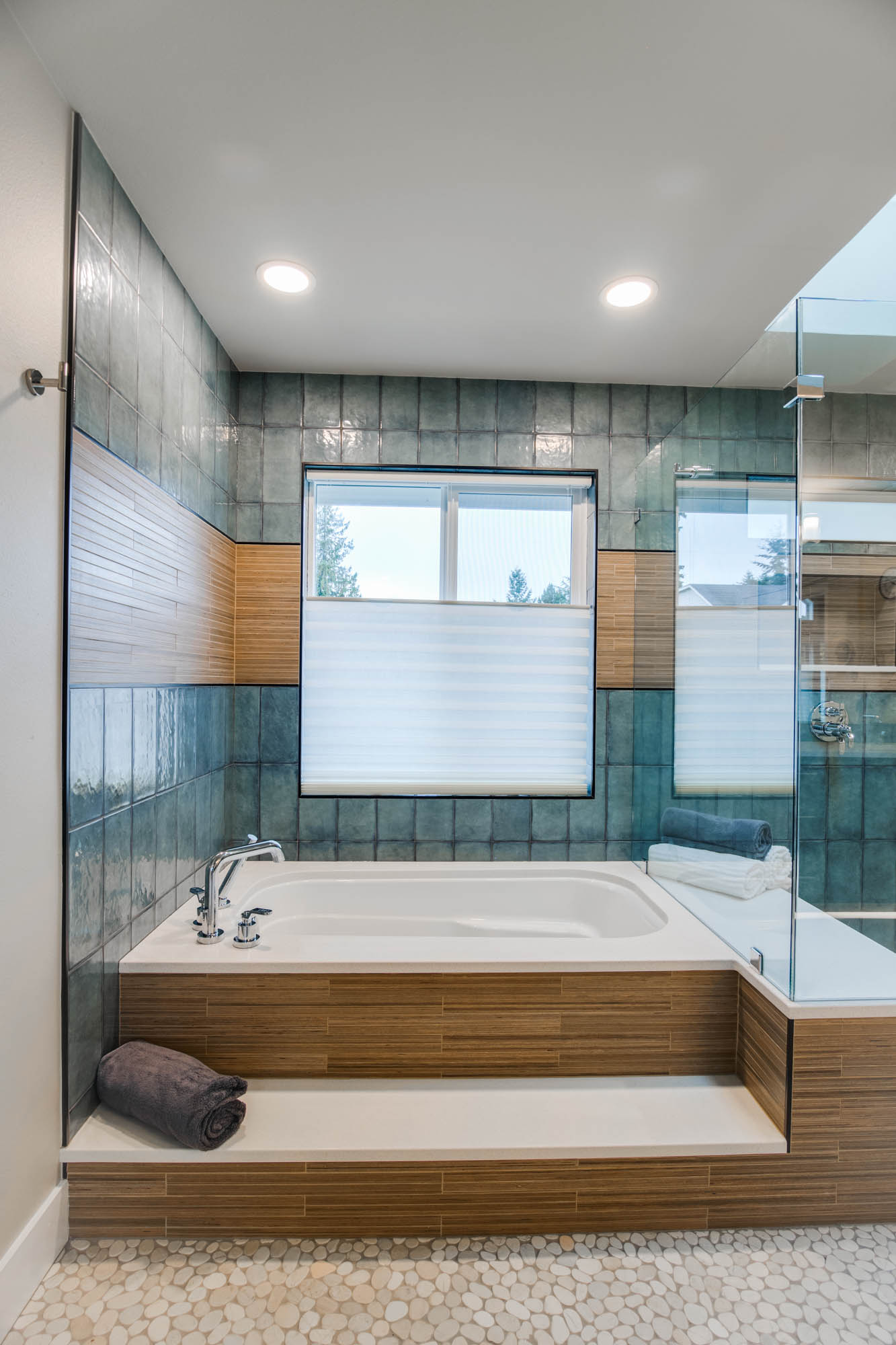 Des Moines Master Bath Retreat