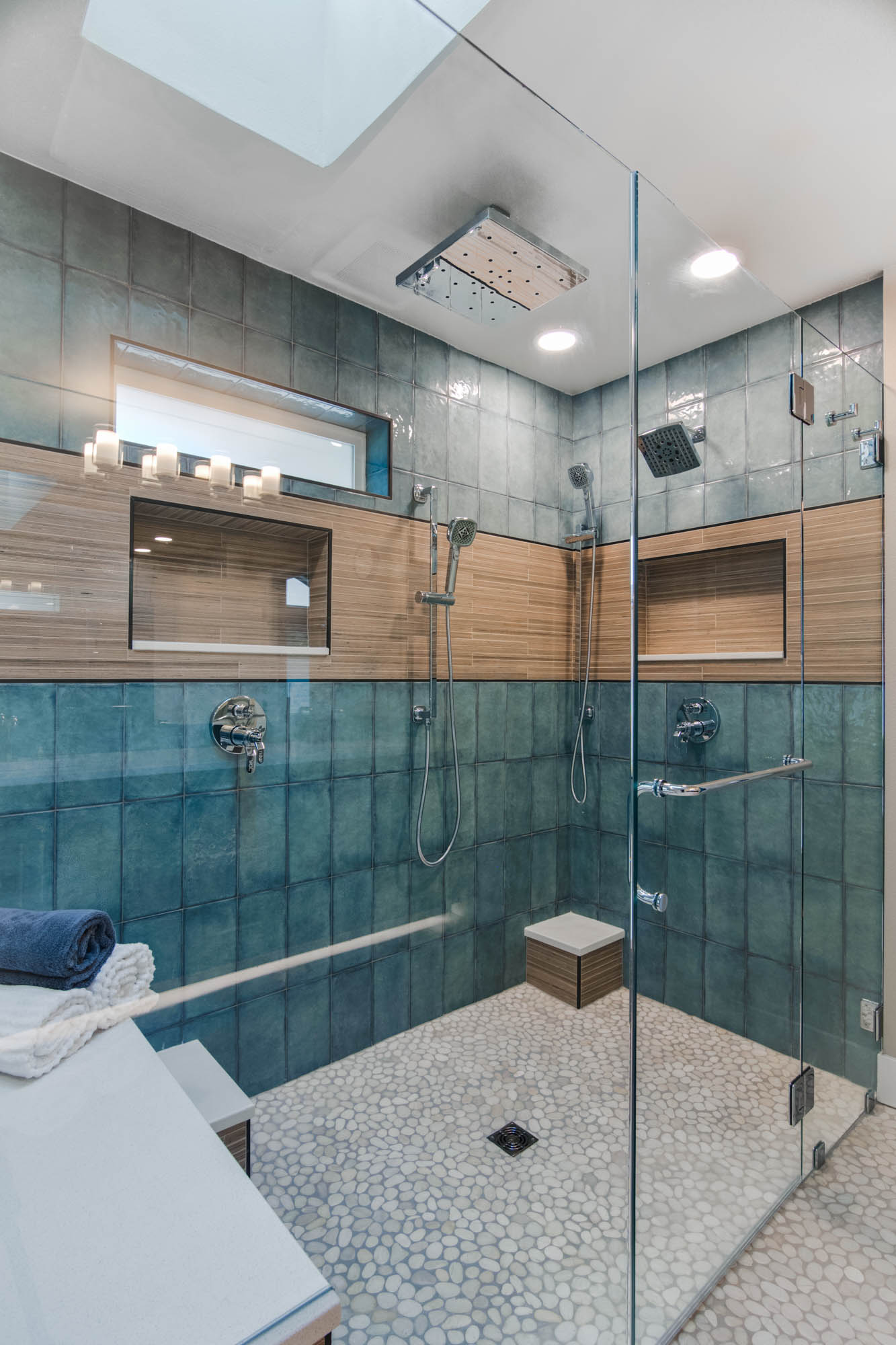 Des Moines Master Bath Retreat