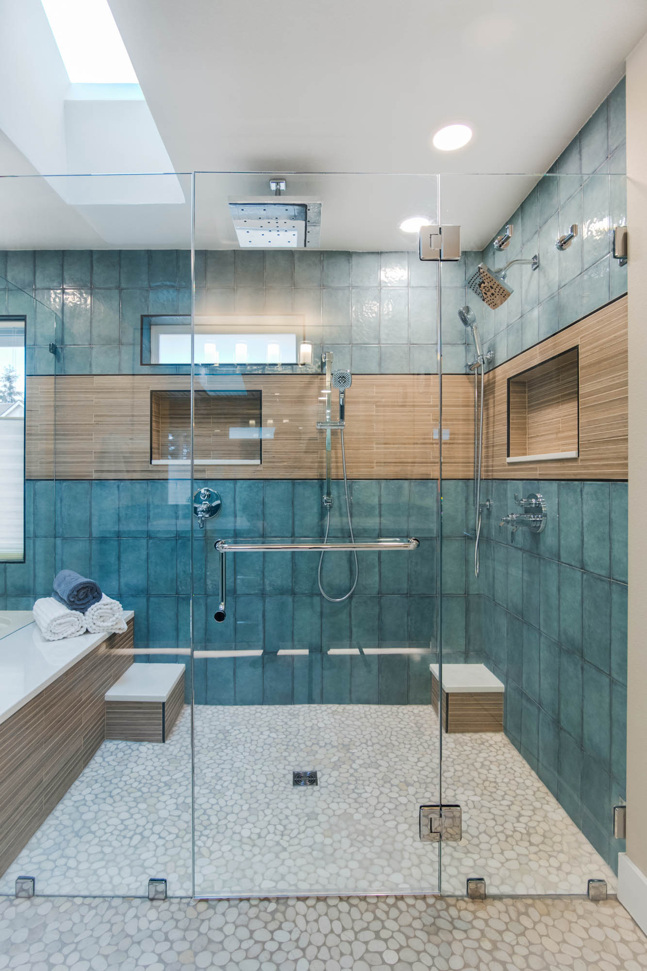 Des Moines Master Bath Retreat