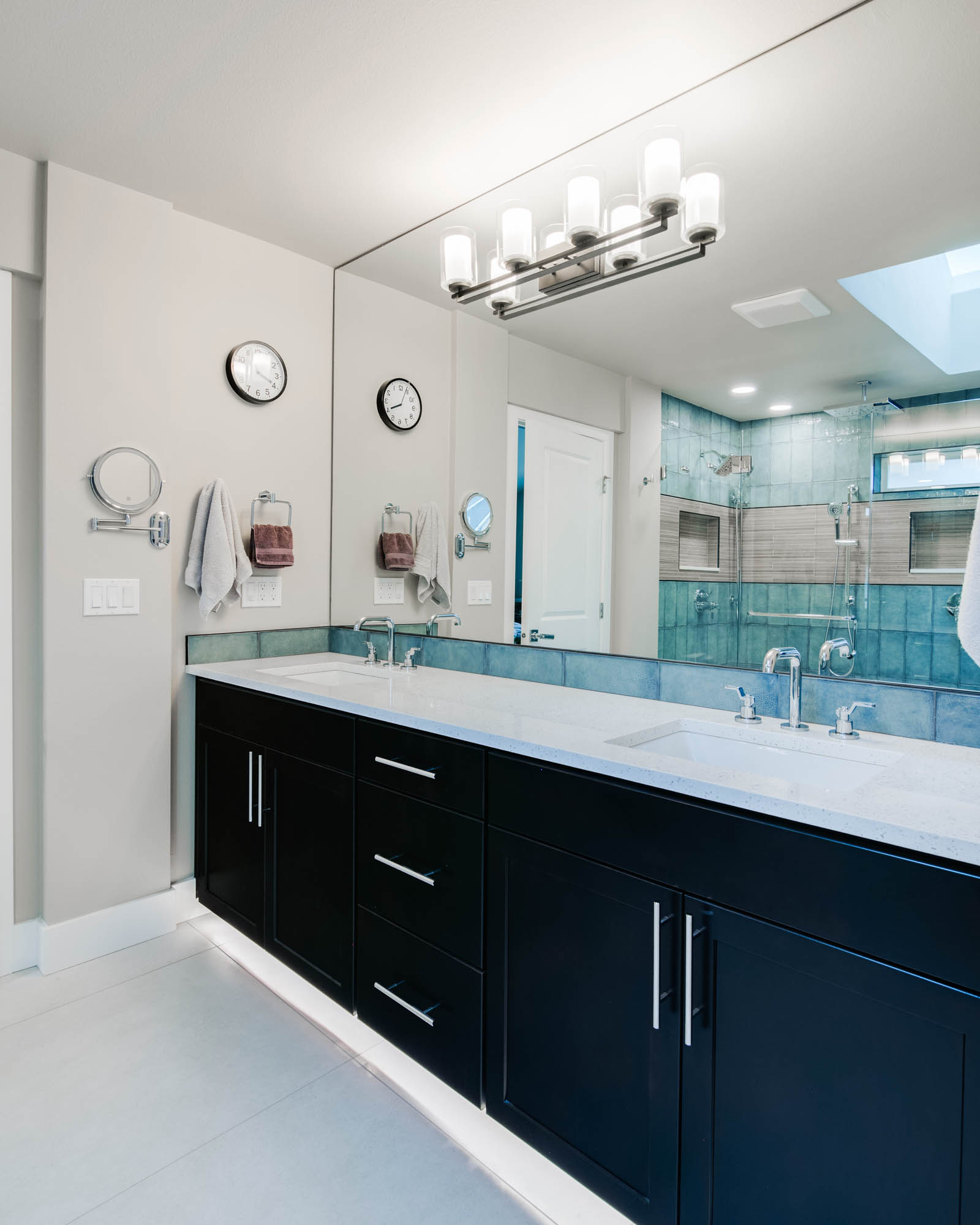 Des Moines Master Bath Retreat
