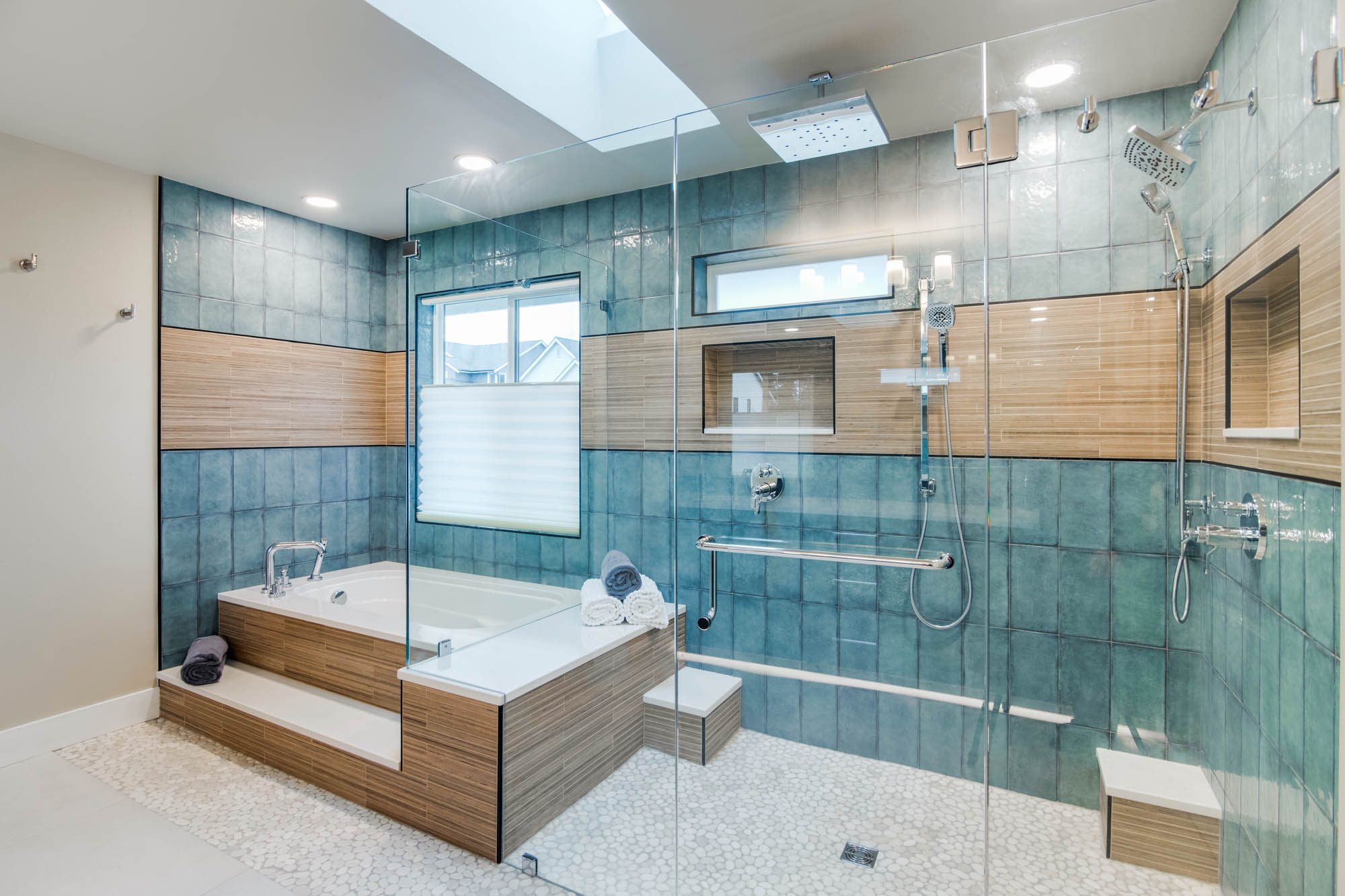 Des Moines Master Bath Retreat